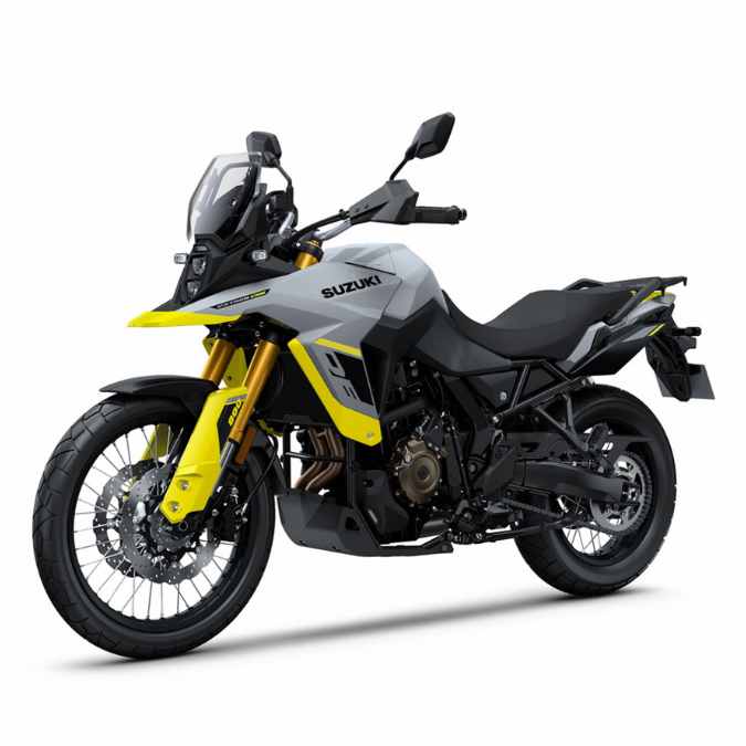 SUZUKI V-STROM 800 DE - 0