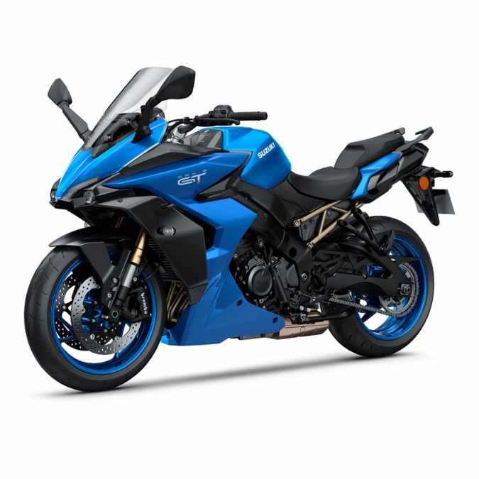 SUZUKI GSX-S 1000 - 0