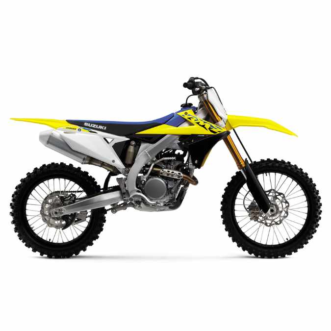 SUZUKI RM-Z400