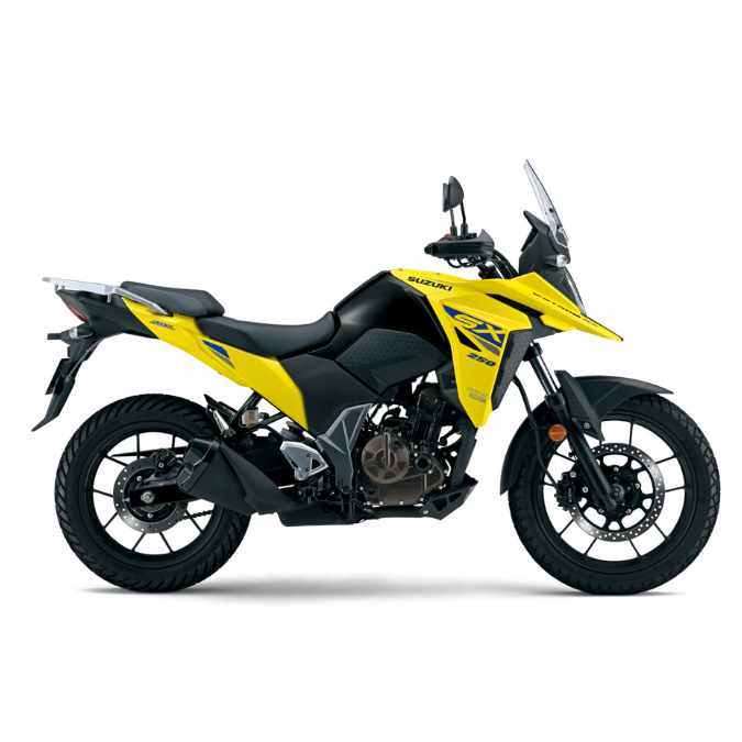 SUZUKI V-STROM 250 SX