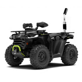 SEGWAY POWERSPORTS SNARLER AT5 EPS- GREEN