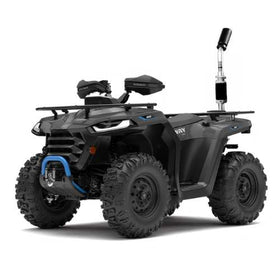 SEGWAY POWERSPORTS SNARLER AT5 EPS- BLUE