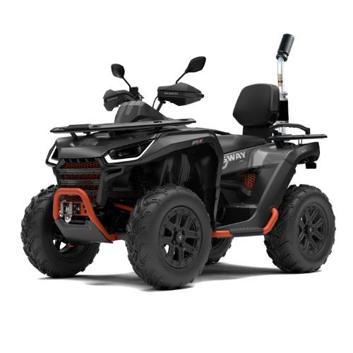 SEGWAY SNARLER AT6L FULL SPEC