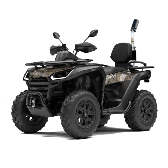 SEGWAY SNARLER AT6 L QUAD PRO (Pre-Order)