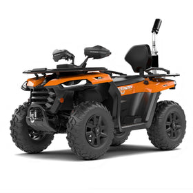 SEGWAY SNARLER AT5 L QUADPRO (Pre-Order) - 0