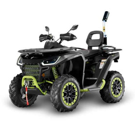SEGWAY POWERSPORTS SNARLER AT6L FULL SPEC