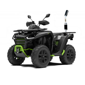 SEGWAY SNARLER AT6 S EPS- GREEN/ BLACK