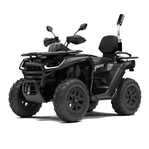 SEGWAY SNARLER AT6L FULL SPEC