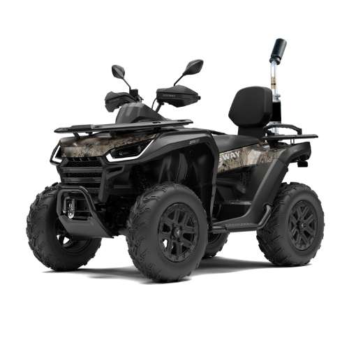 SEGWAY SNARLER AT6L FULL SPEC