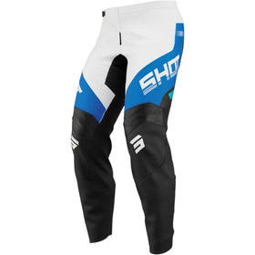 SHOT KIDS PANTS DRAW STRUCK BLUE