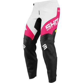 SHOT KIDS PANTS DRAW STRUCK PINK