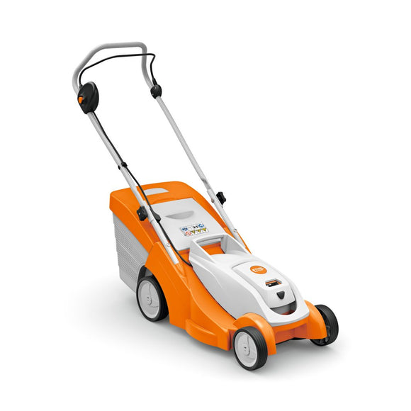 STIHL RMA 239 BATTERY LAWN MOWER- SKIN ONLY