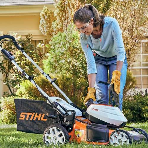 Stihl mower