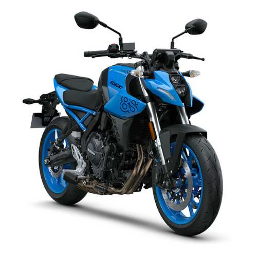 SUZUKI GSX 8S