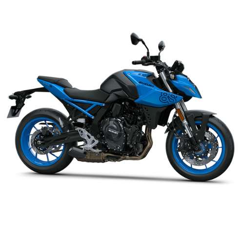 SUZUKI GSX 8S