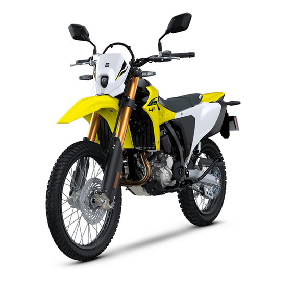 SUZUKI DR-Z 4S