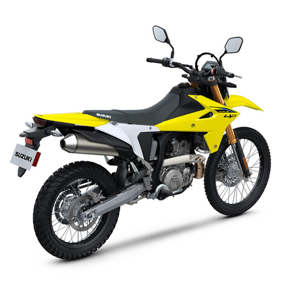 SUZUKI DR-Z 4S