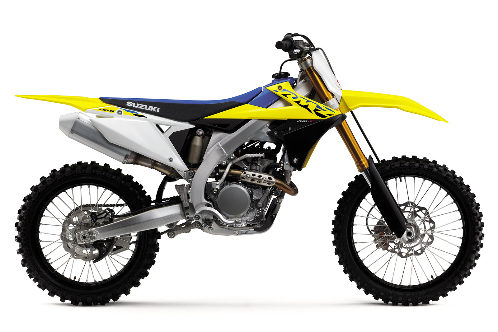 SUZUKI RM-Z250