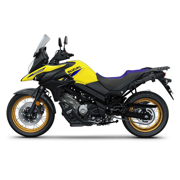 SUZUKI V-STROM 650XT