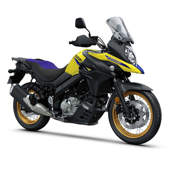 SUZUKI V-STROM 650XT
