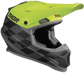 THOR SECTOR BIRDROCK HELMET- GREY ACID