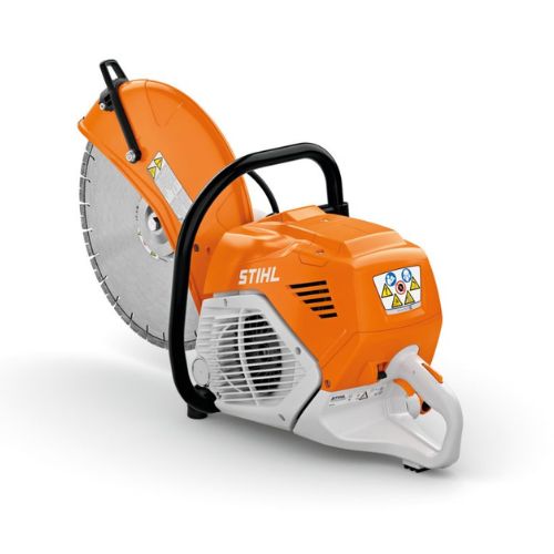 STIHL TS 910i PETROL CUT-OFF MACHINE - 0