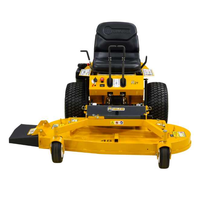 WALKER MODEL R21 42