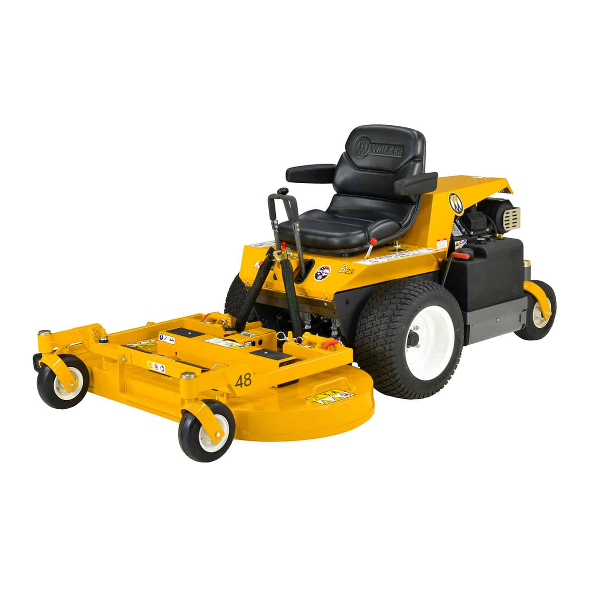 WALKER MODEL B27i ZERO TURN MOWER | MCM Sales & Service