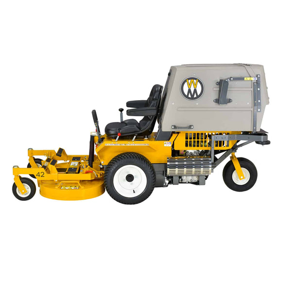 WALKER MODEL C19 MOWER