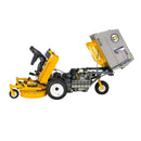 WALKER MODEL C19 MOWER-2